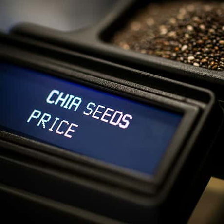 Chia Seeds Price
