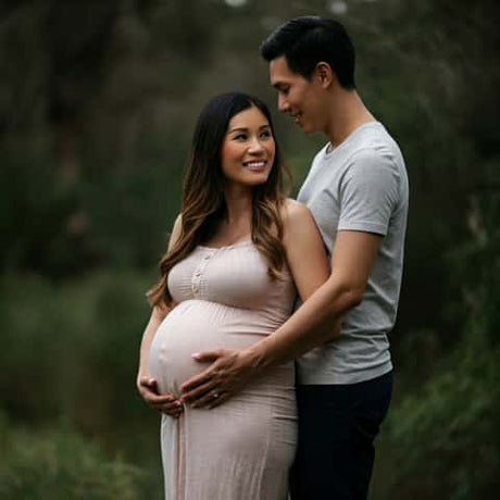 Kimia dates in pregnancy