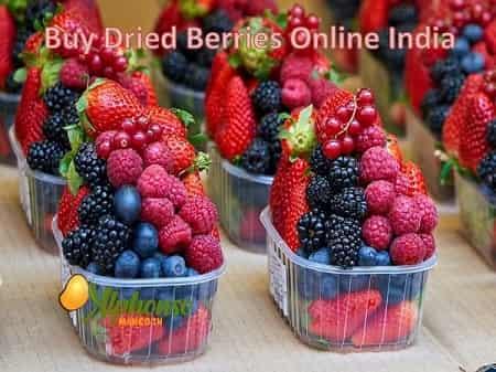 Buy Dried Berries Online in India - AlphonsoMango.in