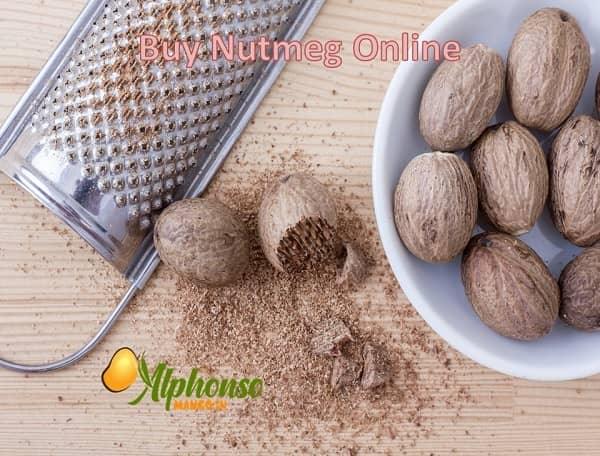 Buy Nutmeg Online - AlphonsoMango.in