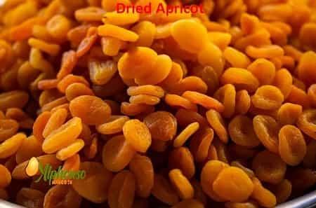 Buy Turkish Dried Apricot Turkel - AlphonsoMango.in