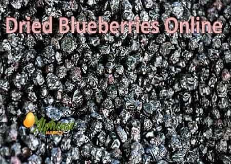 Dried Blueberries Online - AlphonsoMango.in