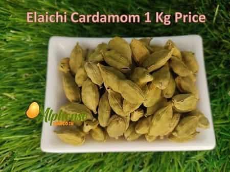Elaichi Cardamom 1 Kg Price
