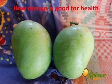How mango is good for health - AlphonsoMango.in
