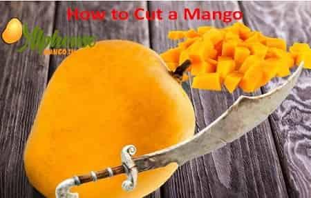 How to cut a mango? - AlphonsoMango.in