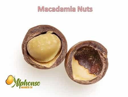 Macadamia nuts - AlphonsoMango.in