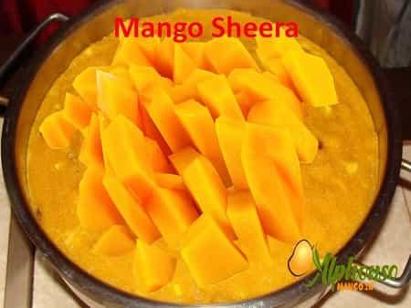 Mango Kesari Recipe | Mango Sheera - AlphonsoMango.in