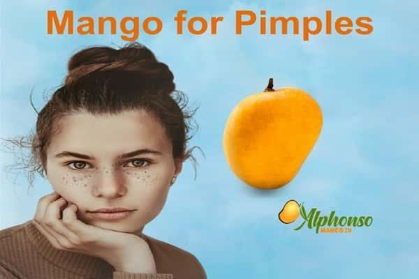 Mango for Pimples