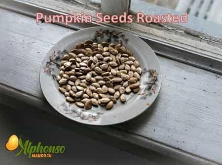 Pumpkin Seeds Roasted - AlphonsoMango.in