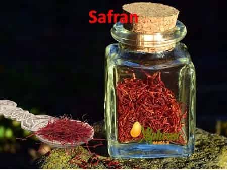 Safran - Red gold from Kashmir - AlphonsoMango.in