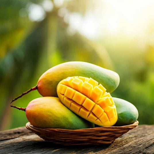 Best Quality Mangoes for Exports from India