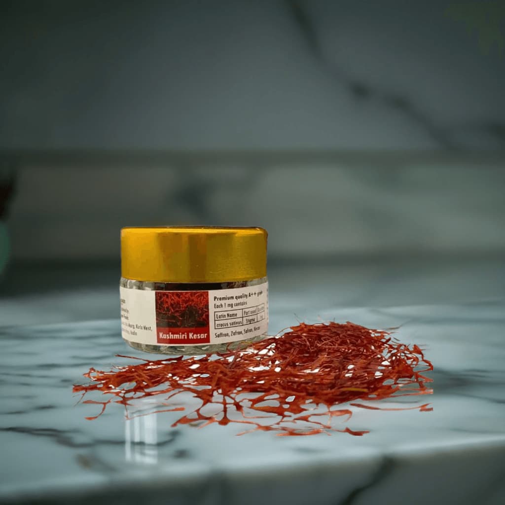 Premium kashmiri Saffron Online