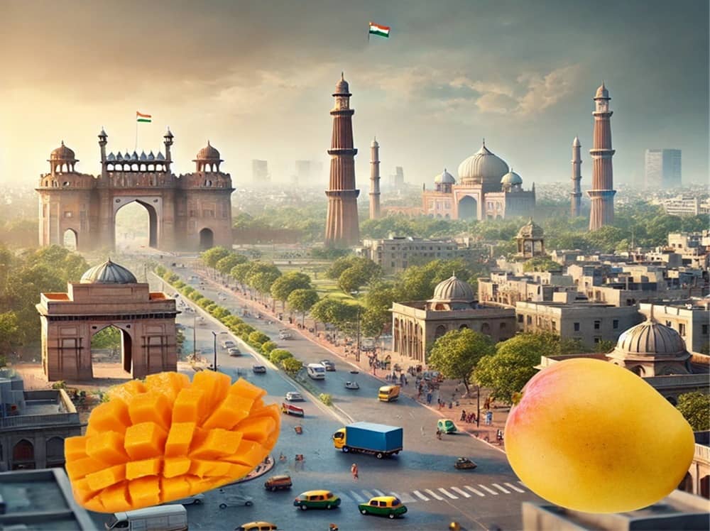 alphonso mango in delhi