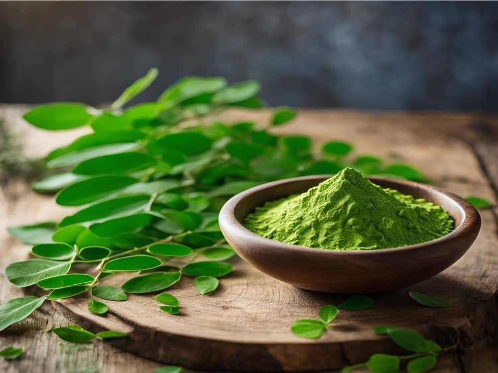 Shop Moringa Powder Online: Boost Your Health Naturally - AlphonsoMango.in