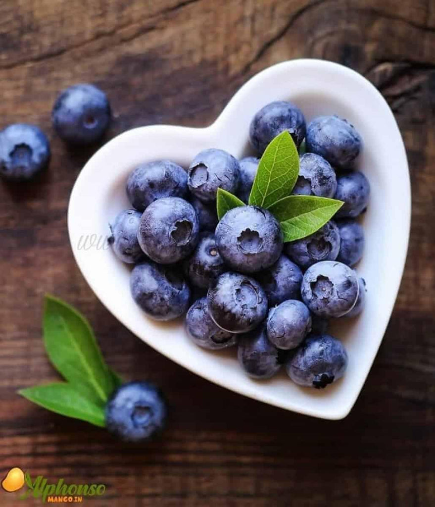Buy Fresh Blueberries Online - AlphonsoMango.in