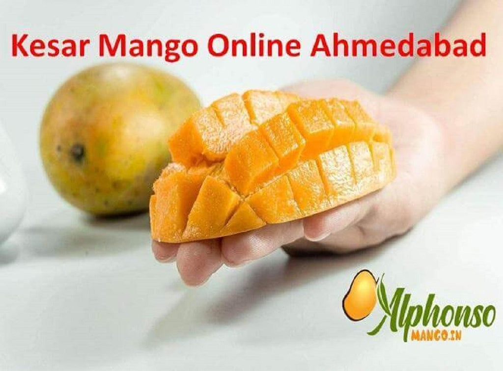 Gir Kesar Mangoes Online.... - AlphonsoMango.in