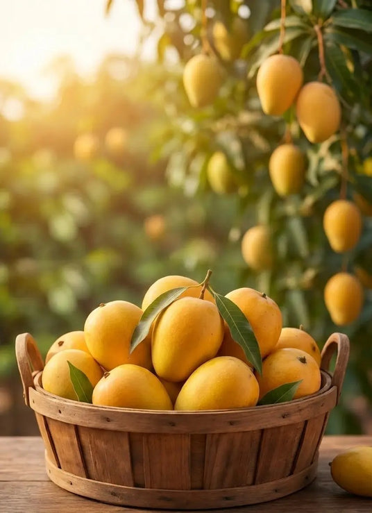 premium alphonso mangoes