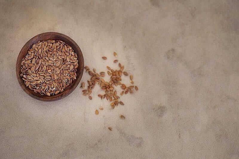 Roasted Flax Seeds - AlphonsoMango.in
