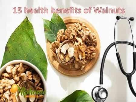 15 Health Benefits of Walnuts - AlphonsoMango.in