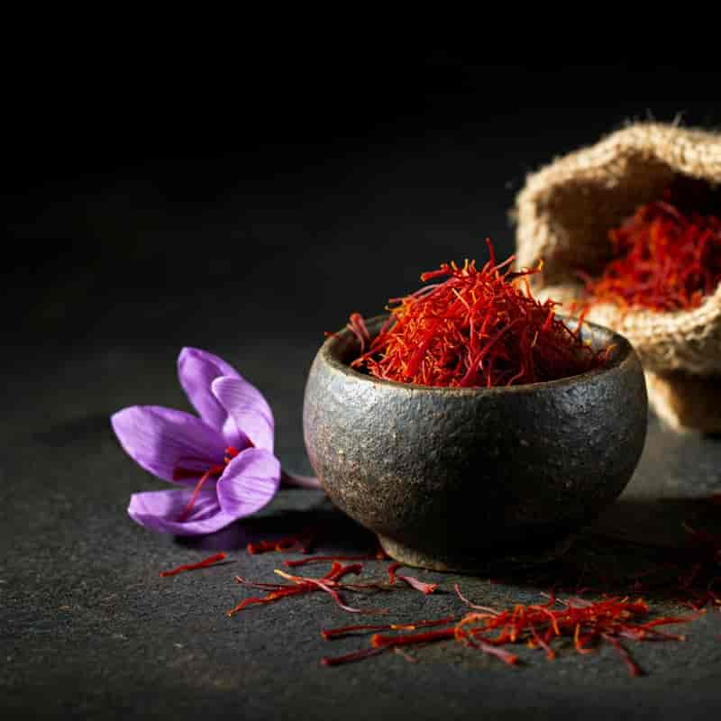 Buy Saffron Online - AlphonsoMango.in