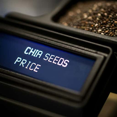 Chia Seeds Price 