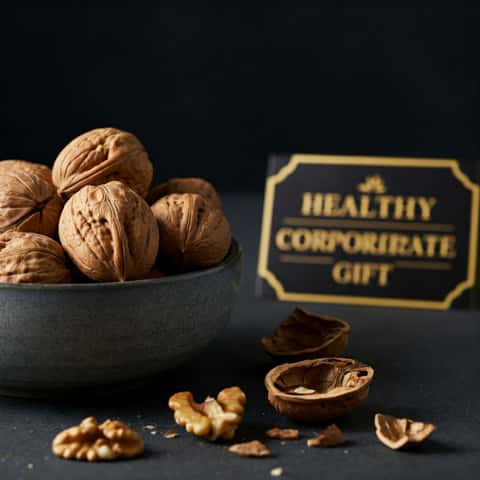 Walnuts A Healthy Corporate Gift