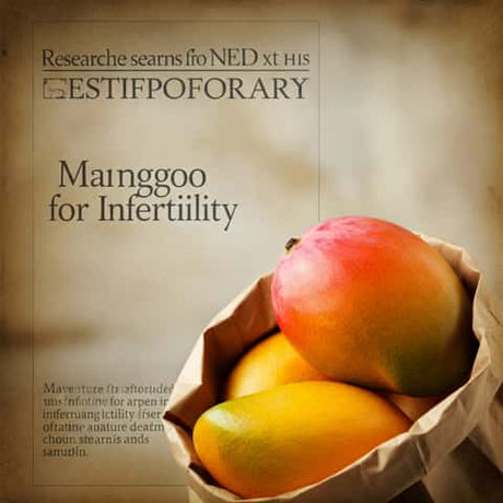 Mango for Infertility