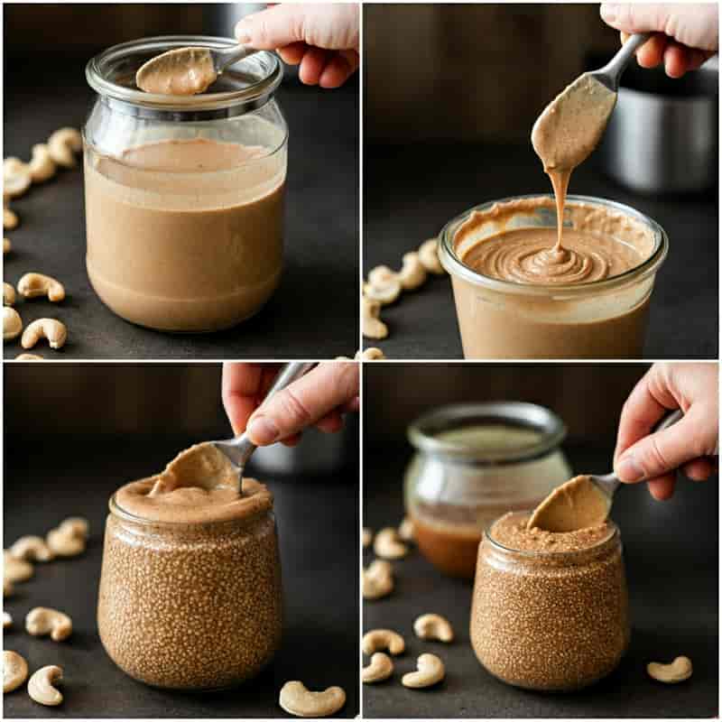 How to Make Cashew Butter at Home?