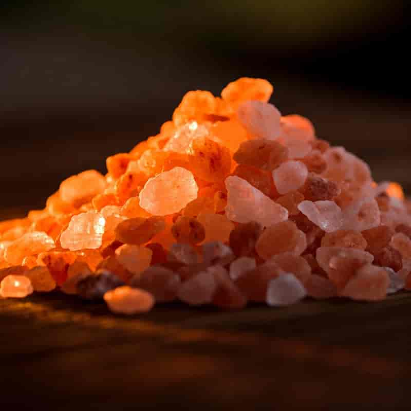 Why Himalayan Pink Salt is Pink