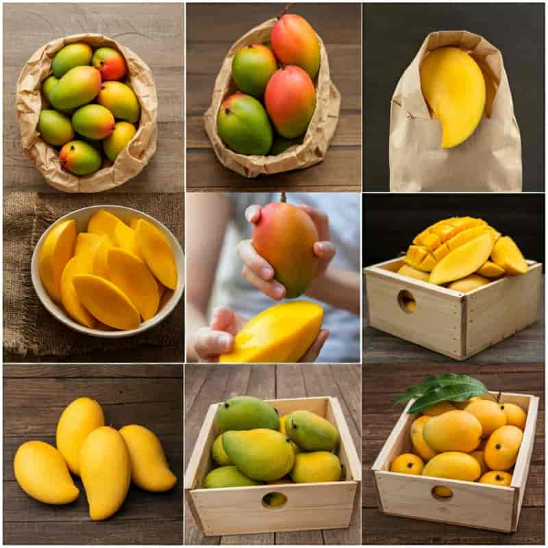 How to Ripen Mango at home?