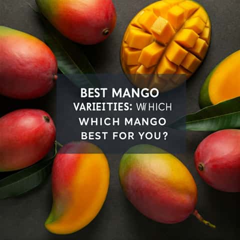 Which Mango is Best for You