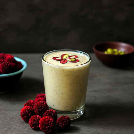 Dried Fig Smoothie