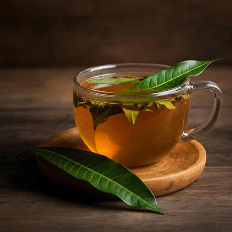 Mango Leaves Tea