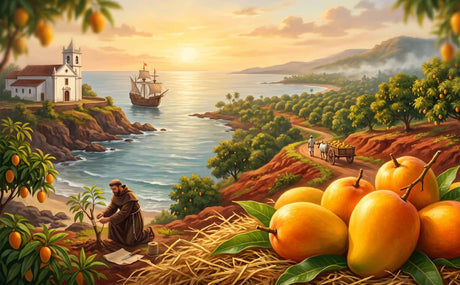 History of Hapus amba: Alphonso mango origin from Portuguese Goa to Konkan orchards in Ratnagiri and Devgad