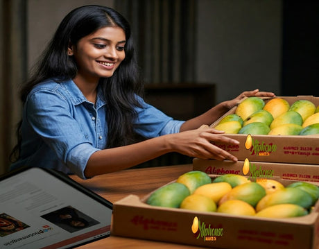 Mango Sellers Online: Pan India Home Delivery