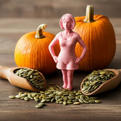 Pumpkin seeds benefits for female