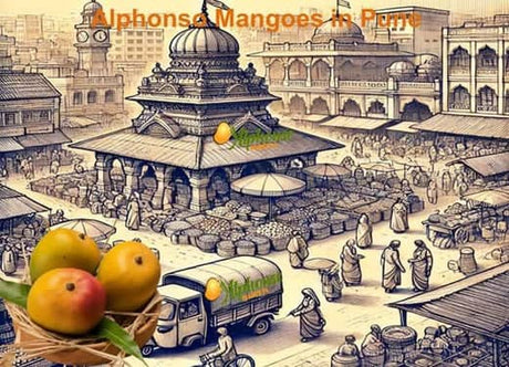 alphonso mangoes in Pune