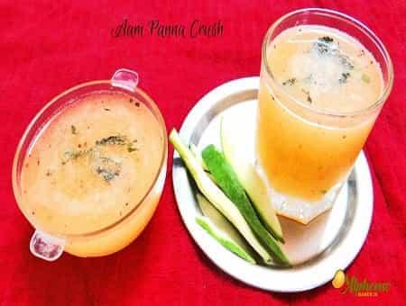 Aam Panna Crush - AlphonsoMango.in