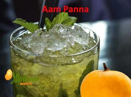 Aam Panna (Johra) - AlphonsoMango.in