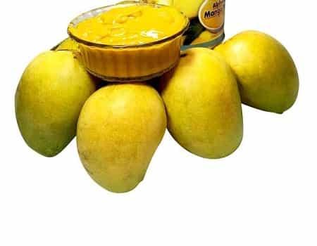Aamras, How to make Aamras recipe, aam ras - AlphonsoMango.in