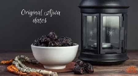 Ajwa Dates Health Benefits | Ajwa Khajoor Nutrition Guide - AlphonsoMango.in