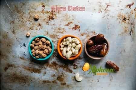 Ajwa Dates | Holy Dates - AlphonsoMango.in