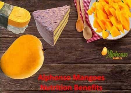 Alphonso Mangoes Nutrition Facts - Mango Calories