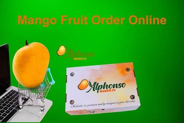 Mango Fruit Order Online