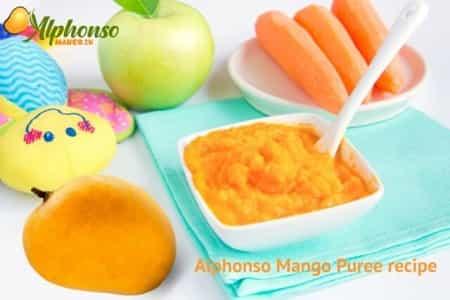 Alphonso Mango puree recipe - AlphonsoMango.in