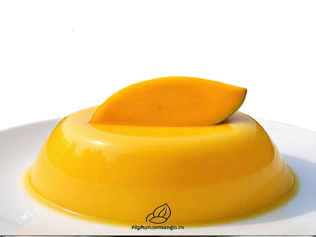 Mango Pudding Recipe