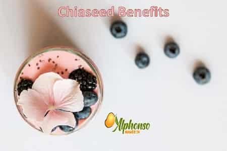 Amazing Chia Seeds Health Benefits - AlphonsoMango.in