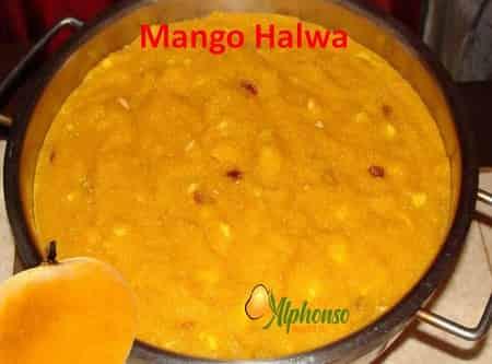 Amazing Mango Halwa recipe at home - AlphonsoMango.in