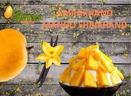 Amrakhand | Mango Shrikhand Recipe - AlphonsoMango.in