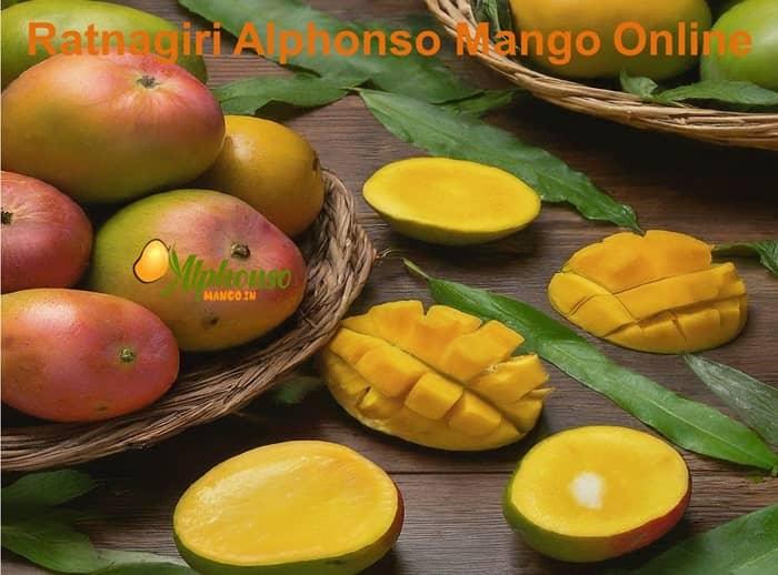 Ratnagiri Alphonso Mango Online